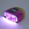 96 W Portable Professional Rechargeable UV LED Cordless UV Light for Nail Lamp